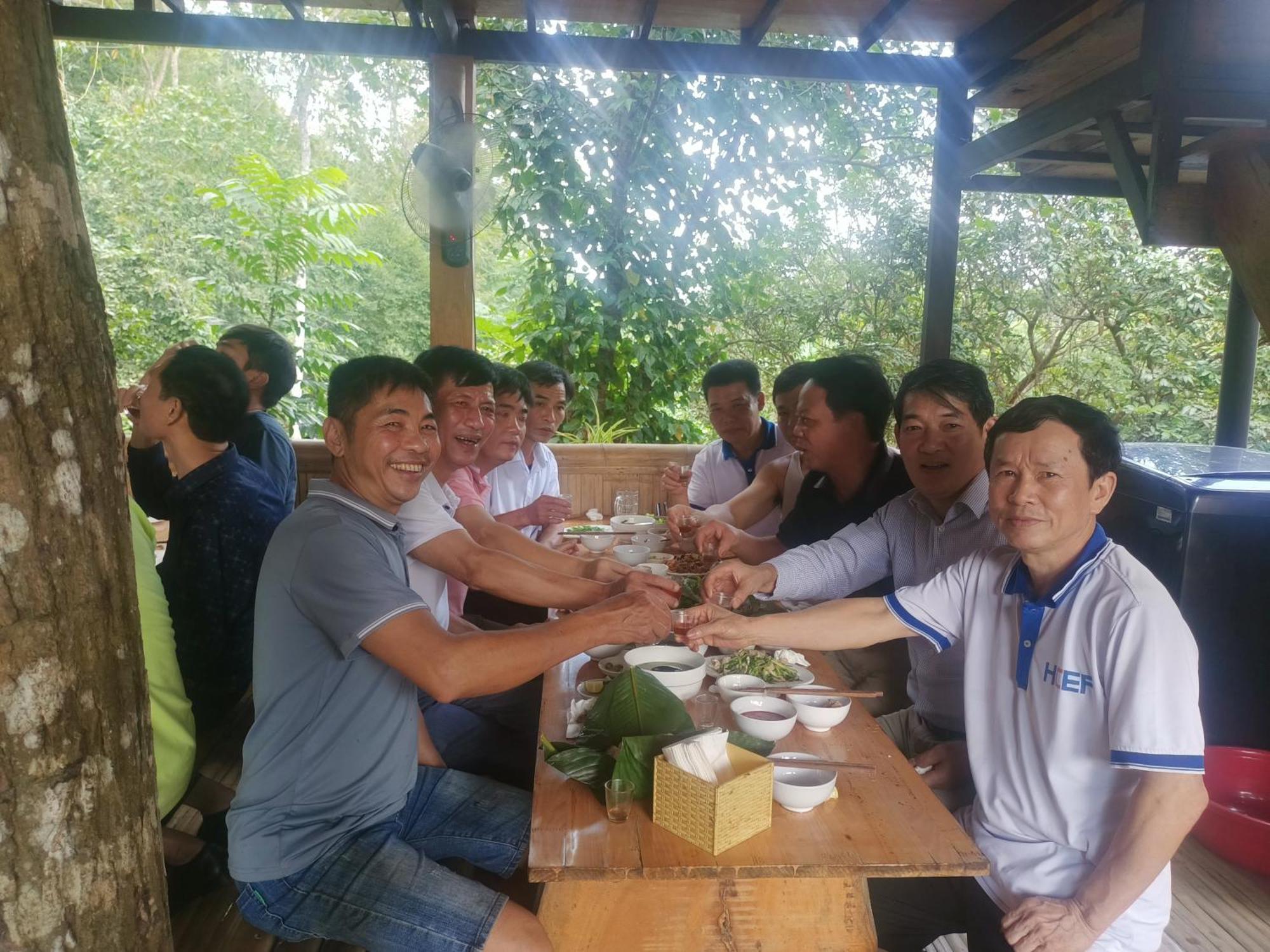 Puluong Homestay1Holiday Pu Luong Exterior foto